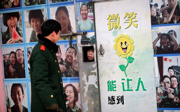 Bên trong một trại "cai nghiện" Internet tại Trung Quốc 4