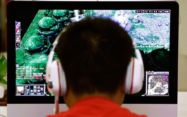 B&ecirc;n trong một trại "cai nghiện" Internet tại Trung Quốc 1