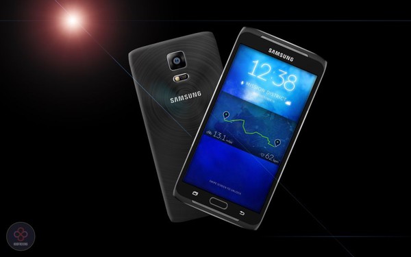 Ngắm nhìn thiết kế Samsung Galaxy S6 mới mẻ và khác biệt 1
