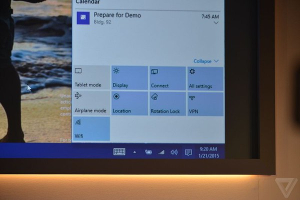 3 điều cần biết về Windows 10 mới được giới thiệu 12