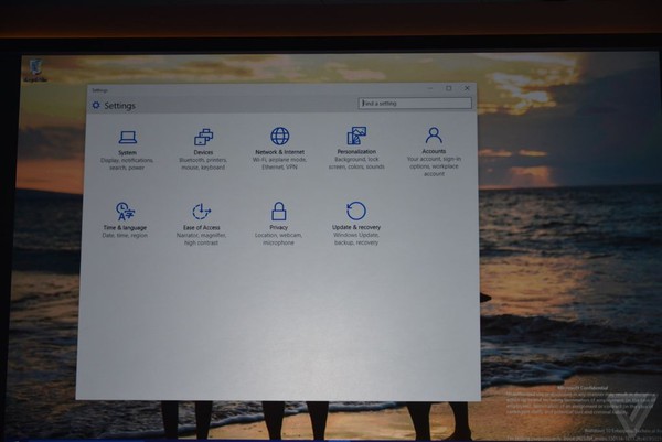 3 điều cần biết về Windows 10 mới được giới thiệu 14