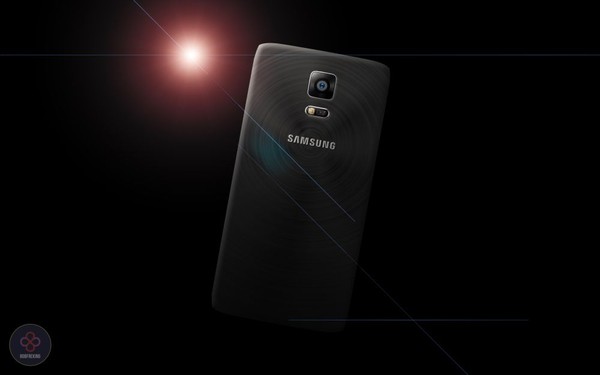 Ngắm nhìn thiết kế Samsung Galaxy S6 mới mẻ và khác biệt 2
