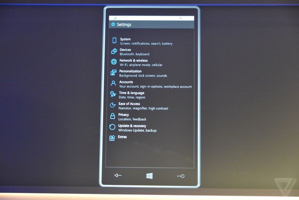 3 điều cần biết về Windows 10 mới được giới thiệu 2