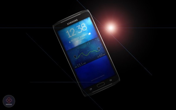 Ngắm nhìn thiết kế Samsung Galaxy S6 mới mẻ và khác biệt 3