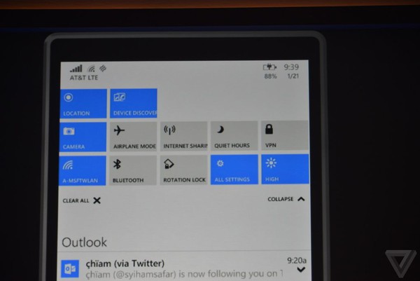 3 điều cần biết về Windows 10 mới được giới thiệu 3