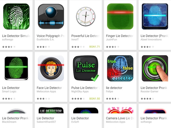 10 loại ứng dụng Android tải về... chẳng để làm gì 7