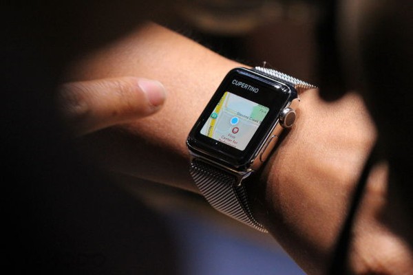 Đồng hồ th&ocirc;ng minh Apple Watch sẽ l&ecirc;n kệ v&agrave;o th&aacute;ng 3 1