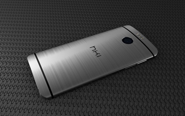Ngắm nhìn thiết kế HTC One (M9) đẹp mắt trước thời điểm trình làng 2