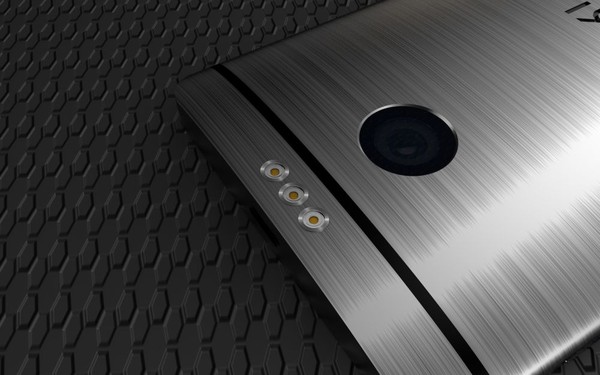 Ngắm nhìn thiết kế HTC One (M9) đẹp mắt trước thời điểm trình làng 3