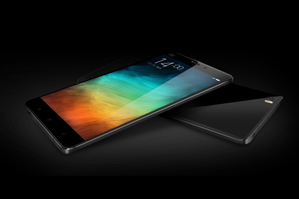 Xiaomi tung bộ đôi smartphone màn hình lớn ấn tượng 1