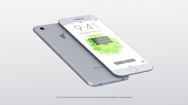 Bản thiết kế iPhone 7 đẹp mắt sẽ làm bạn chẳng thể... "ngồi yên" 6