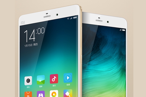 8 lý do Xiaomi Mi Note Pro làm Galaxy Note 4... "toát mồ hôi" 4