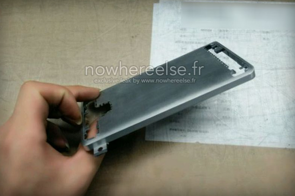 Th&ecirc;m bằng chứng khẳng định Galaxy S6 sẽ c&oacute; thiết kế nh&ocirc;m nguy&ecirc;n khối 1