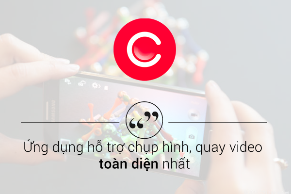 8 ứng dụng chụp hình tốt nhất trên Android theo từng tiêu chí 1