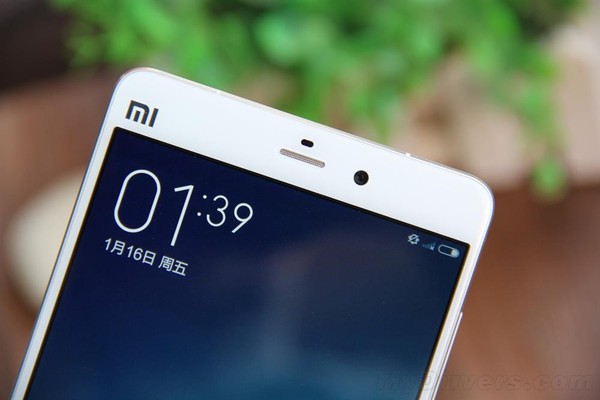 Ảnh thực tế Xiaomi Mi Note: Đối thủ mới của Samsung Galaxy Note 4 10