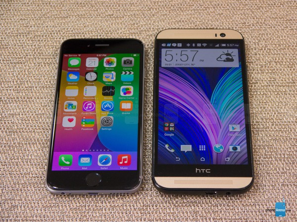 Sếp HTC thẳng thừng chê iPhone "tẻ nhạt" 1