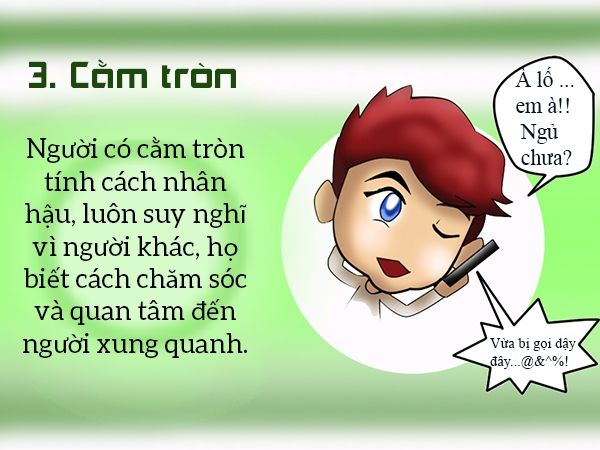 Đặc điểm khuôn mặt giúp nhận biết người có tính cách phóng khoáng 3