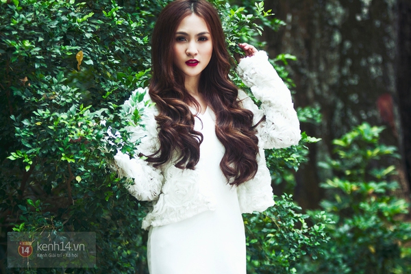 L&agrave;m fashionista c&ugrave;ng set đồ white-on-white "chỉ" với 1 triệu VND 15