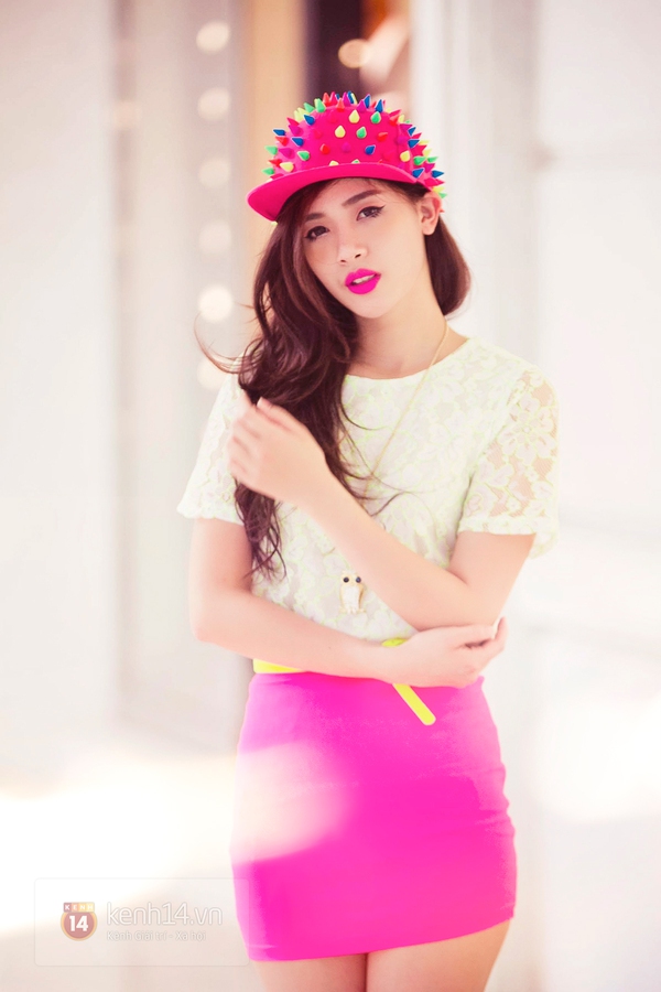 Neon kh&ocirc;ng "l&oacute;a mắt" 8