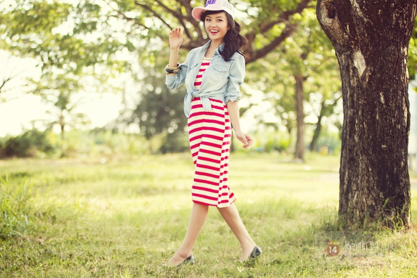 M&ugrave;a h&egrave; tươi xanh tr&ecirc;n cao nguy&ecirc;n 5