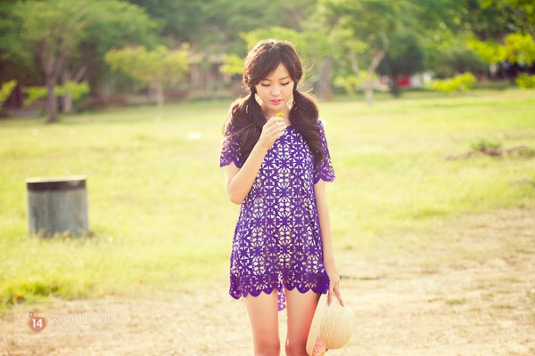 M&ugrave;a h&egrave; tươi xanh tr&ecirc;n cao nguy&ecirc;n 8