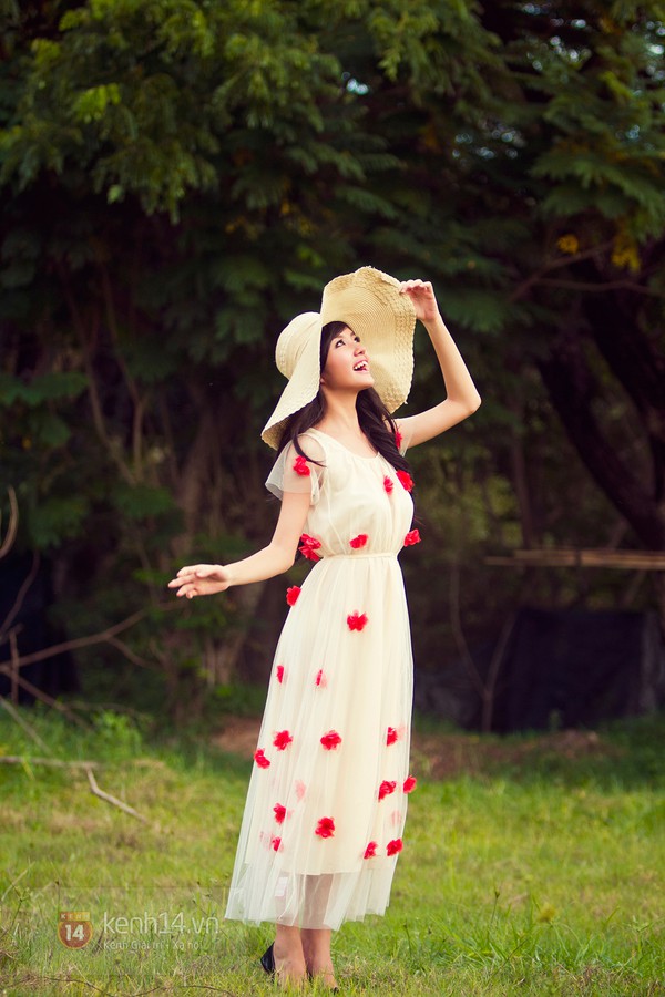 M&ugrave;a h&egrave; tươi xanh tr&ecirc;n cao nguy&ecirc;n 13