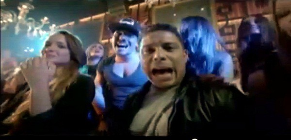 Ronaldo đ&oacute;ng MV c&ugrave;ng c&aacute;c rapper h&agrave;ng đầu Brazil 3