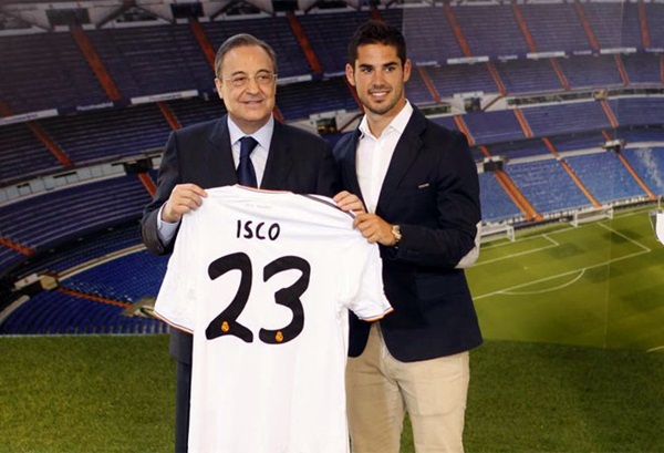 Isco từ chối đổi tên chó cưng Messi thành Ronaldo 3