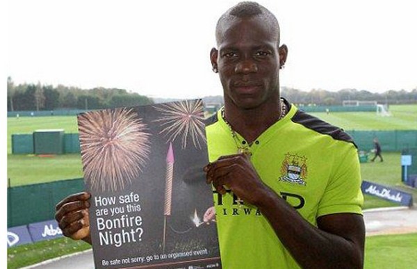 Mario Balotelli: Gã "trai hư" đầy thú vị của làng bóng đá thế giới 21