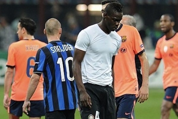 Mario Balotelli: Gã "trai hư" đầy thú vị của làng bóng đá thế giới 5