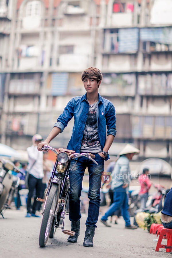Nhấn nh&aacute; ấn tượng cho ng&agrave;y h&egrave; của anh ch&agrave;ng đa phong c&aacute;ch 1