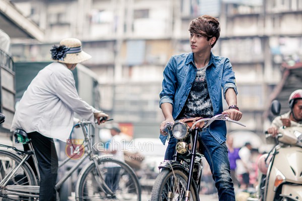 Nhấn nh&aacute; ấn tượng cho ng&agrave;y h&egrave; của anh ch&agrave;ng đa phong c&aacute;ch 3