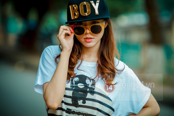 M&ugrave;a h&egrave; năng động với đủ kiểu quần shorts 11