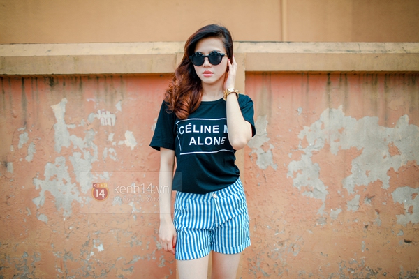M&ugrave;a h&egrave; năng động với đủ kiểu quần shorts 16