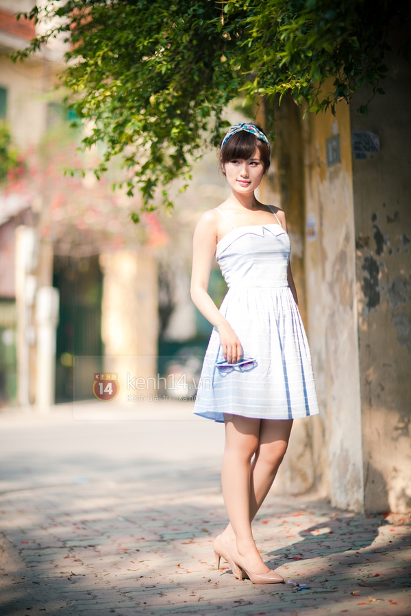 Những chiếc váy pastel cho mùa hè rực nắng 5