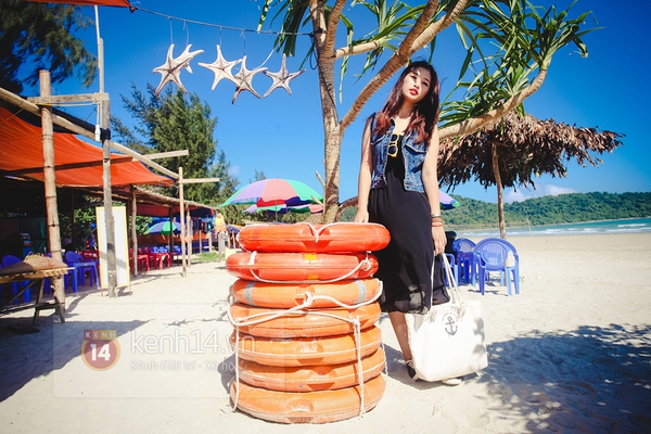 Những lựa chọn ho&agrave;n hảo cho chuyến đi biển 6