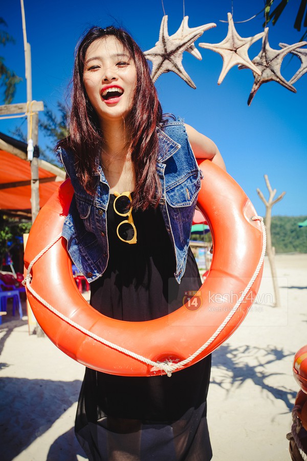 Những lựa chọn ho&agrave;n hảo cho chuyến đi biển 7