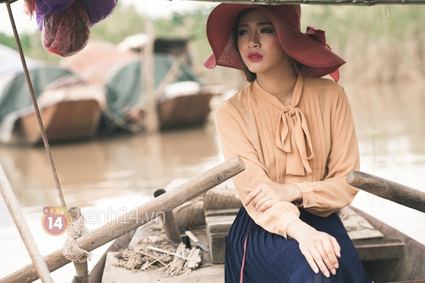 Ch&uacute;t vintage cho ng&agrave;y thu l&atilde;ng đ&atilde;ng 9