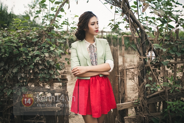 Ch&uacute;t vintage cho ng&agrave;y thu l&atilde;ng đ&atilde;ng 11