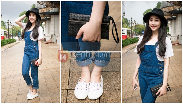 "Đã mắt" với street style ngày thu của giới trẻ Nam-Bắc 13