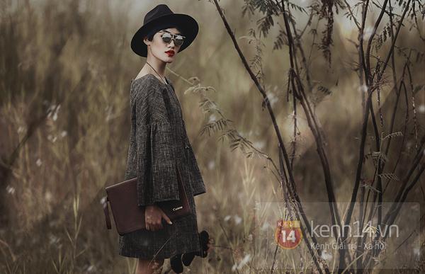 1 mũ fedora, 4 set đồ c&aacute; t&iacute;nh kh&aacute;c biệt 1
