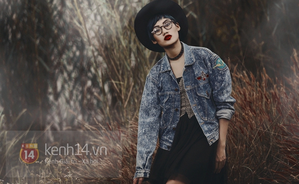 1 mũ fedora, 4 set đồ c&aacute; t&iacute;nh kh&aacute;c biệt 7