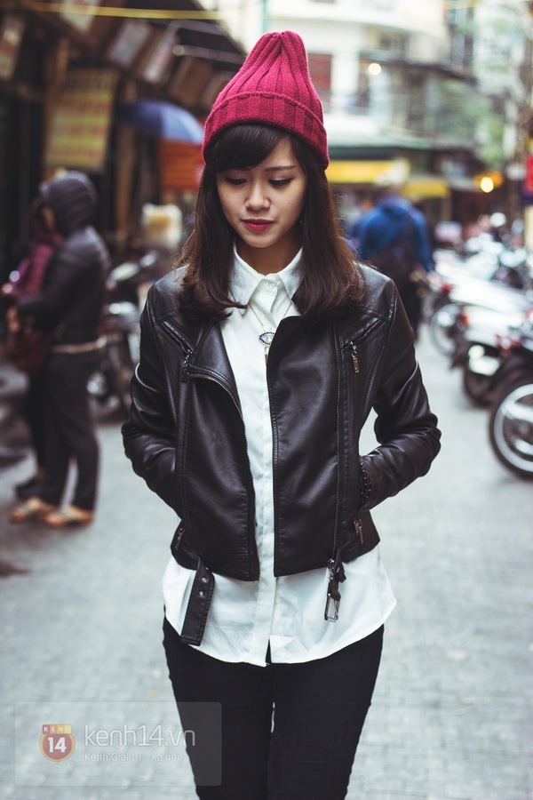 Street style "phản ánh" thời tiết của giới trẻ Bắc-Nam 3