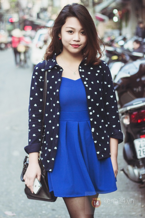 Street style "phản ánh" thời tiết của giới trẻ Bắc-Nam 11