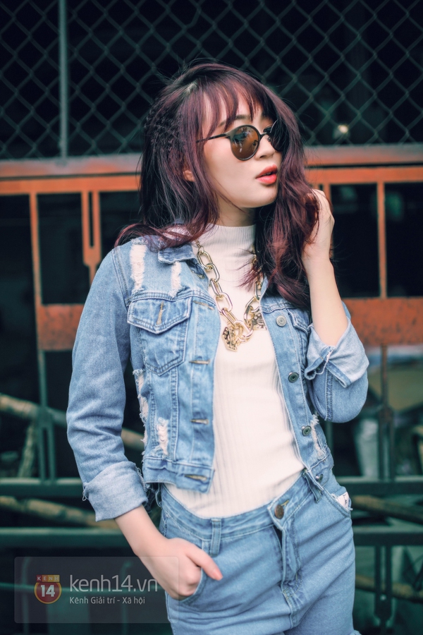 600 - 800 ngàn VNĐ cho set đồ "chất" với 5 kiểu quần jeans quen thuộc 7