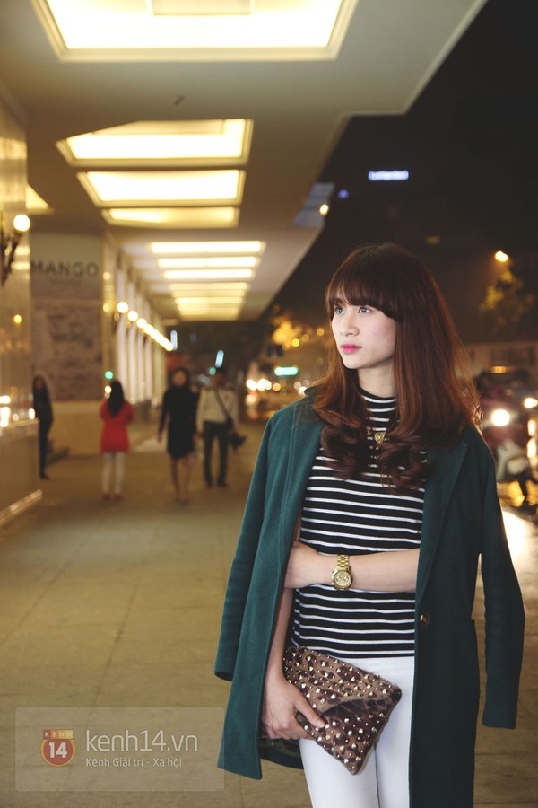 Giới trẻ Bắc-Nam diện street style gì trong ngày giao mùa 22