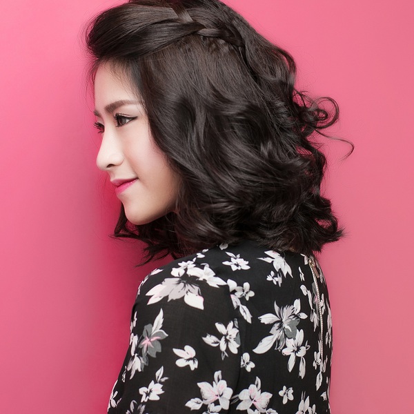 Xinh xắn tự nhi&ecirc;n với c&aacute;ch make up "mắt ướt, m&ocirc;i mọng" 5