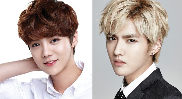 Hoạt động trái phép, 2 thành viên EXO Kris và Luhan bị SM “dằn mặt”  1