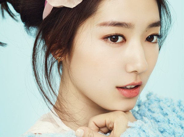 Park Shin Hye được phong là "Em gái quốc dân" 1