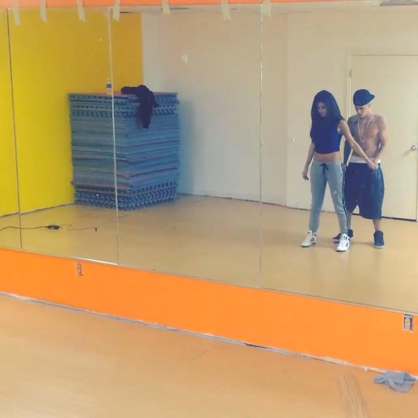 Hot: Justin Bieber đăng clip khiêu vũ với Selena Gomez 1
